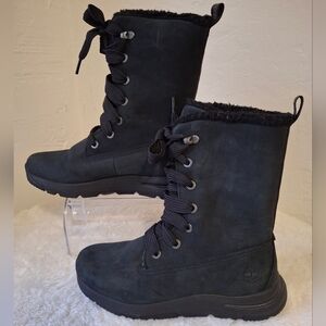 Timberland Women's Black Winter Boots